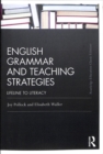 Image for English grammar and teaching strategies  : lifeline to literacy