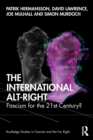 Image for The international alt-right  : fascism for the 21st century?