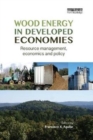 Image for Wood Energy in Developed Economies