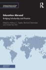 Image for Education abroad  : bridging scholarship and practice