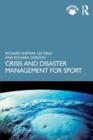 Image for Crisis and disaster management for sport