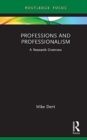 Image for Professions and professionalism  : a research overview