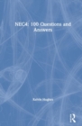 Image for NEC4  : 100 questions and answers