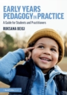 Image for Early Years Pedagogy in Practice