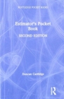 Image for Estimator&#39;s pocket book