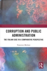 Image for Corruption and Public Administration