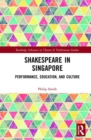 Image for Shakespeare in Singapore
