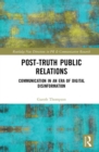 Image for Post-Truth Public Relations