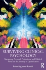 Image for Surviving Clinical Psychology