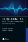 Image for Noise control  : from concept to application