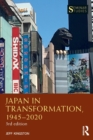 Image for Japan in transformation, 1945-2010