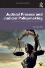 Image for Judicial Process and Judicial Policymaking