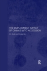 Image for The Employment Impact of China&#39;s WTO Accession