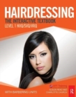 Image for Hairdressing: Level 1 : The Interactive Textbook