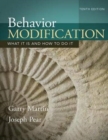 Image for Behavior modification  : what it is and how to do it