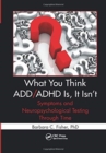 Image for What You Think ADD/ADHD Is, It Isn&#39;t