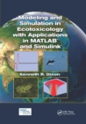 Image for Modeling and Simulation in Ecotoxicology with Applications in MATLAB and Simulink