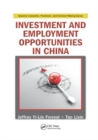Image for Investment and Employment Opportunities in China