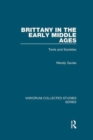 Image for Brittany in the Early Middle Ages : Texts and Societies