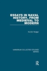 Image for Essays in Naval History, from Medieval to Modern