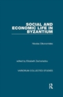 Image for Social and Economic Life in Byzantium