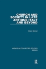 Image for Church and Society in Late Antique Italy and Beyond