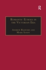 Image for Romantic Echoes in the Victorian Era