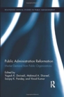 Image for Public Administration Reformation : Market Demand from Public Organizations