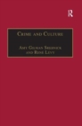 Image for Crime and Culture