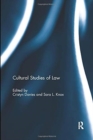 Image for Cultural Studies of Law