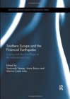 Image for Southern Europe and the Financial Earthquake : Coping with the First Phase of the International Crisis