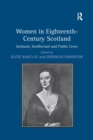 Image for Women in Eighteenth-Century Scotland