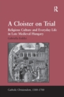 Image for A Cloister on Trial