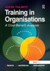Image for Training in Organisations
