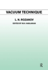 Image for Vacuum Technique