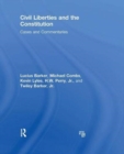 Image for Civil Liberties and the Constitution : Cases and Commentaries