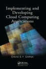 Image for Implementing and Developing Cloud Computing Applications