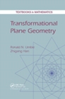 Image for Transformational Plane Geometry