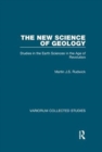 Image for The New Science of Geology