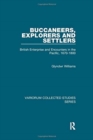 Image for Buccaneers, Explorers and Settlers : British Enterprise and Encounters in the Pacific, 1670-1800