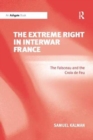 Image for The Extreme Right in Interwar France