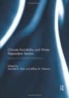 Image for Climate Variability and Water Dependent Sectors
