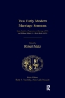Image for Two Early Modern Marriage Sermons