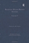 Image for Regional Human Rights Systems