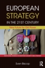Image for European Strategy in the 21st Century