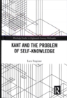 Image for Kant and the problem of self-knowledge