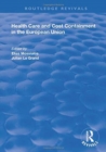 Image for Health Care and Cost Containment in the European Union