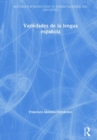 Image for Variedades de la lengua espanola