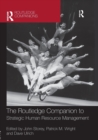 Image for The Routledge Companion to Strategic Human Resource Management