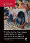 Image for The Routledge Companion to International Human Resource Management